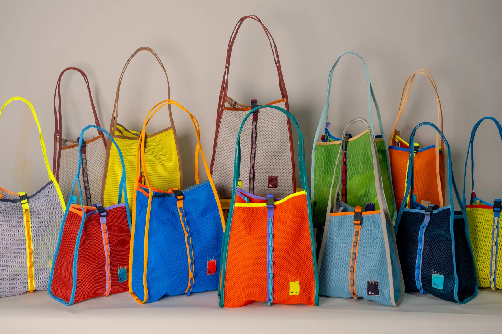 Carry Color, Sustain Your Style